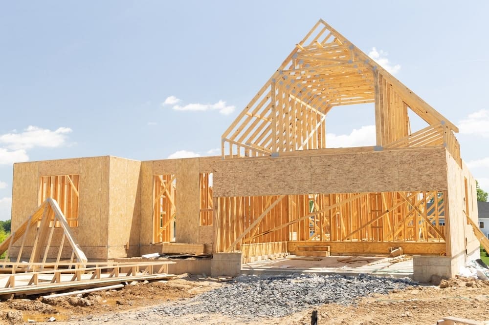 Dom modułowy drewniany – budowa domu modułowego